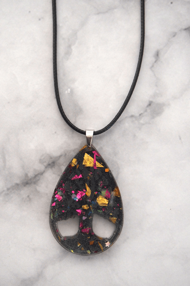 Collier Arbre de Vie