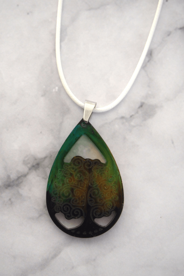 Collier Arbre de Vie