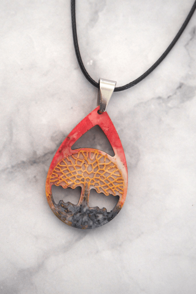 Collier Arbre de Vie