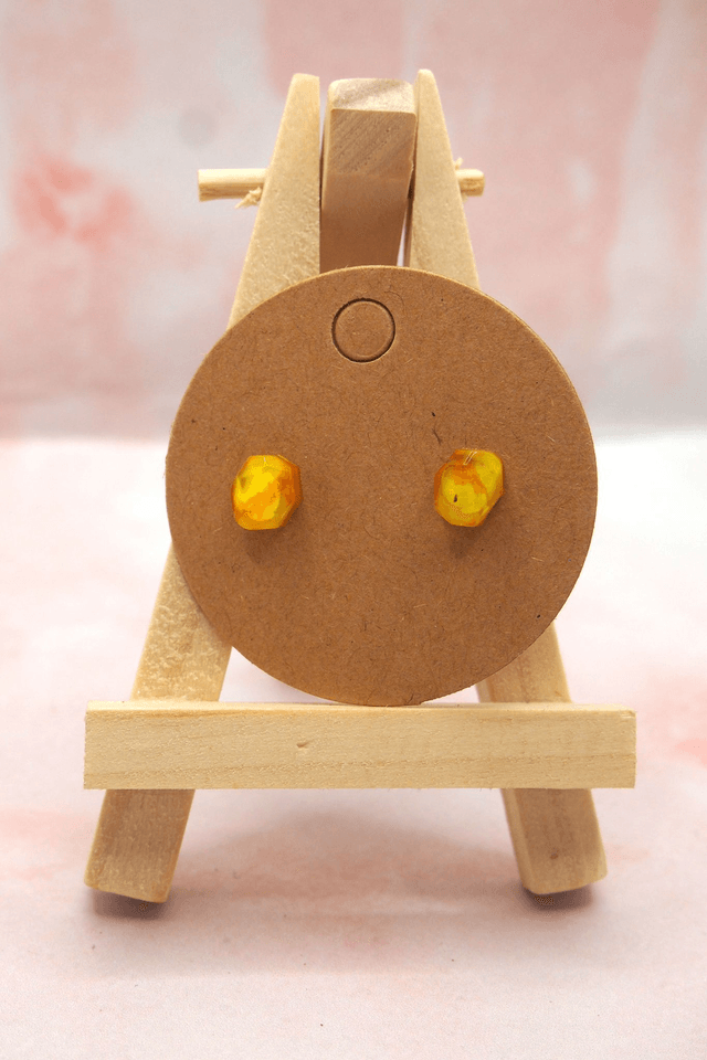 Clou d'oreille "Pierre"