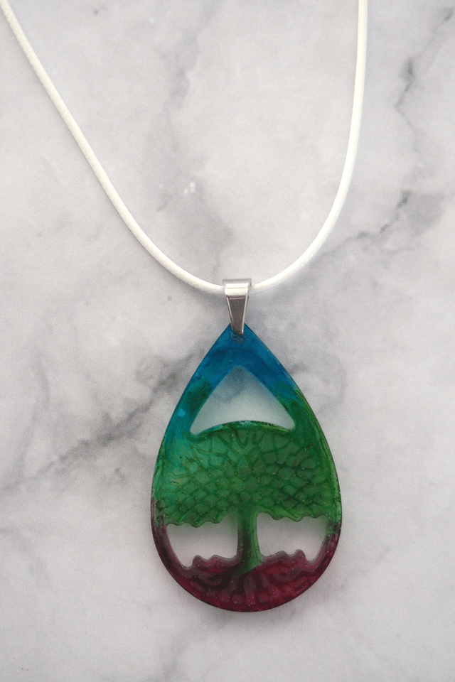 Collier Arbre de Vie