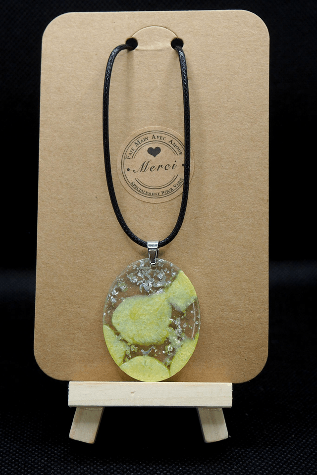 Collier Rond