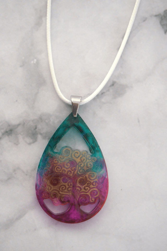 Collier Arbre de Vie