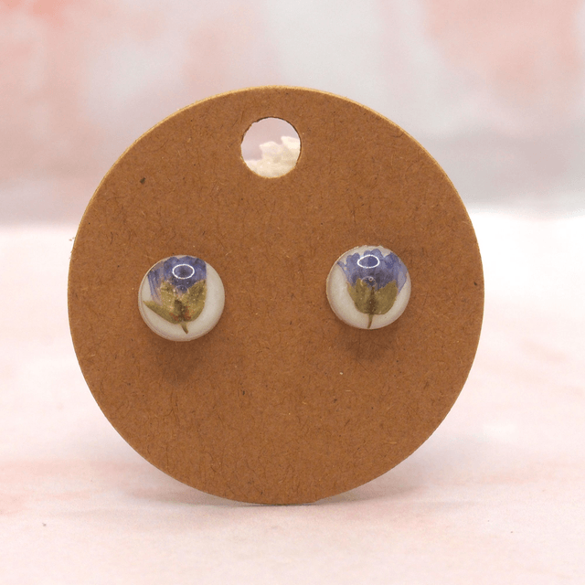 Clou d'oreille Incrustation