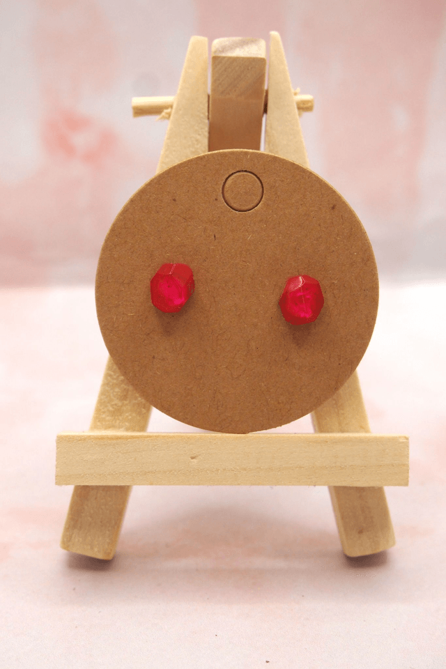 Clou d'oreille "Pierre"