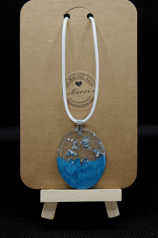 Collier Rond