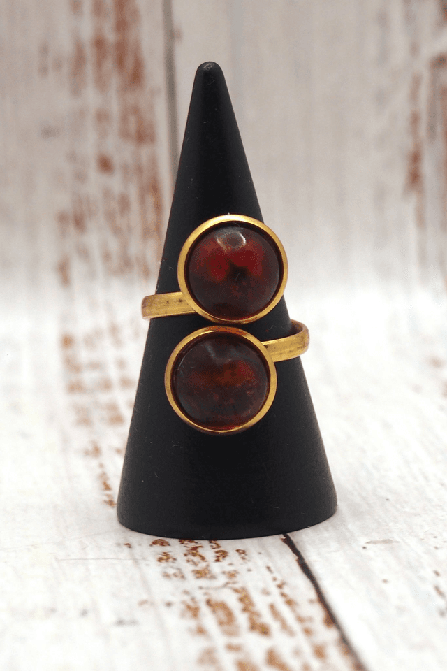 Bague Duo