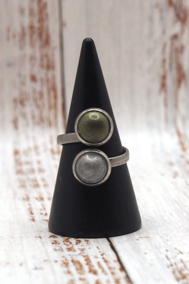 Bague Duo