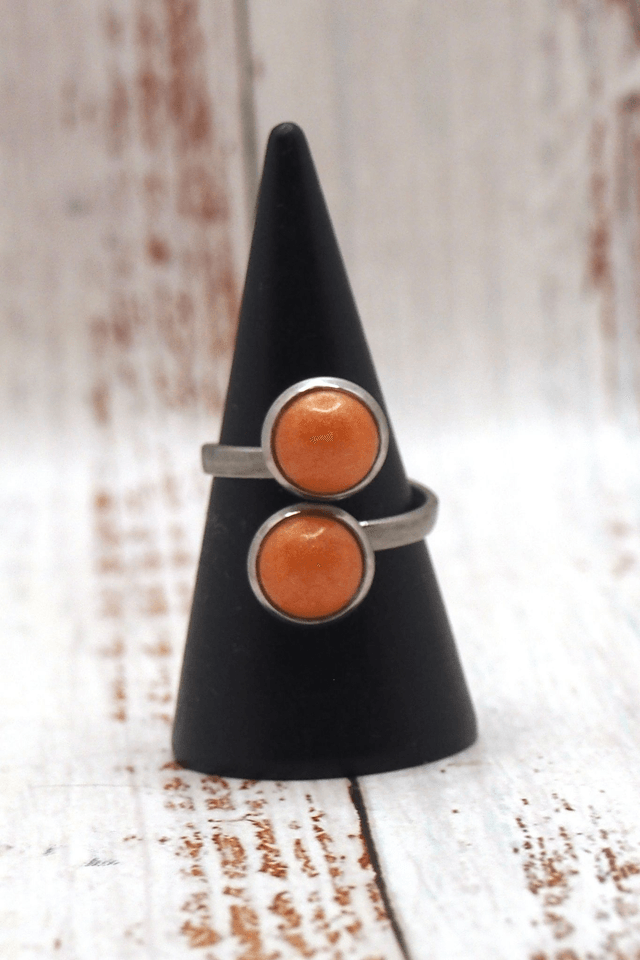 Bague Duo